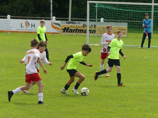 JSG Ohmtal-Vogelsberg - SV Altenburg  1-2  08