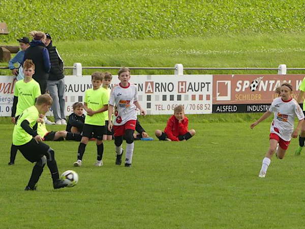 JSG Ohmtal-Vogelsberg - SV Altenburg  1-2  08