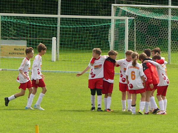 JSG Ohmtal-Vogelsberg - SV Altenburg  1-2  08