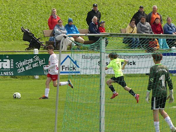 JSG Ohmtal-Vogelsberg - SV Altenburg  1-2  08