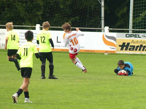 JSG Ohmtal-Vogelsberg - SV Altenburg  1-2  08