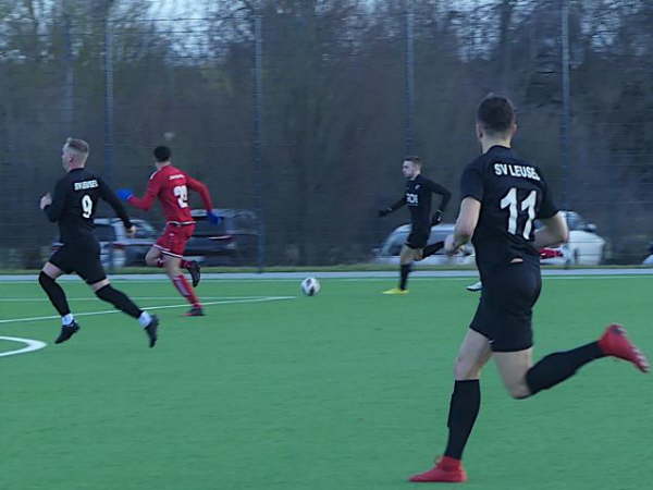 JSK Rodgau - SV Leusel  3-0  04