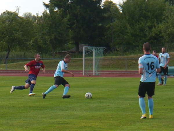 Krombacher Hessenpokal SV Leusel - SV 07 Eschwege 1-3 31