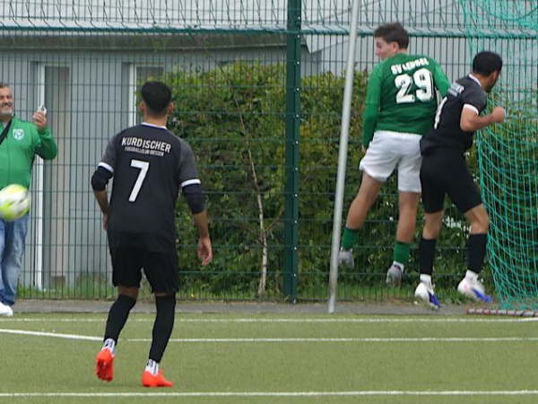 Kurdischer FC GI - SV Leusel  3-2  20