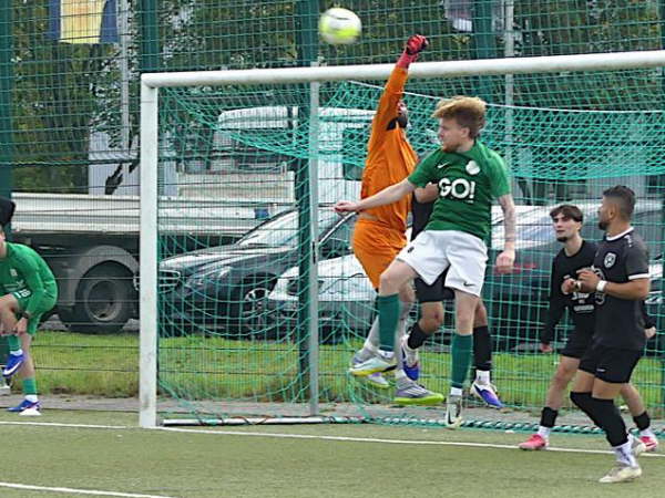 Kurdischer FC GI - SV Leusel  3-2  20