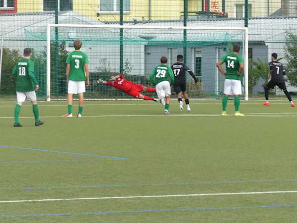 Kurdischer FC GI - SV Leusel  3-2  20