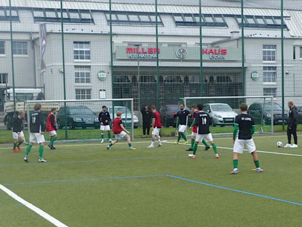 Kurdischer FC GI - SV Leusel  3-2  20