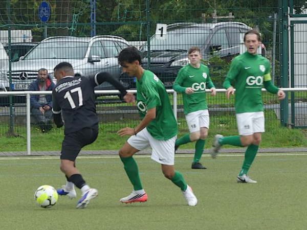 Kurdischer FC GI - SV Leusel  3-2  20