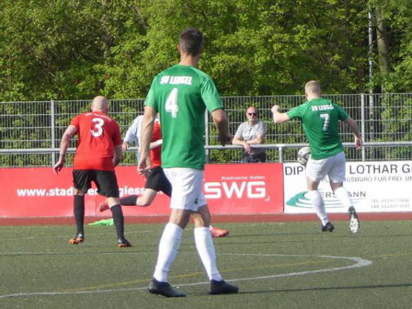 MTV 1846 Gie�en - SV Leusel  2-0  30