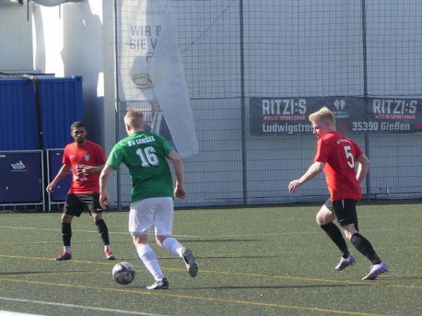 MTV 1846 Gie�en - SV Leusel  2-0  30