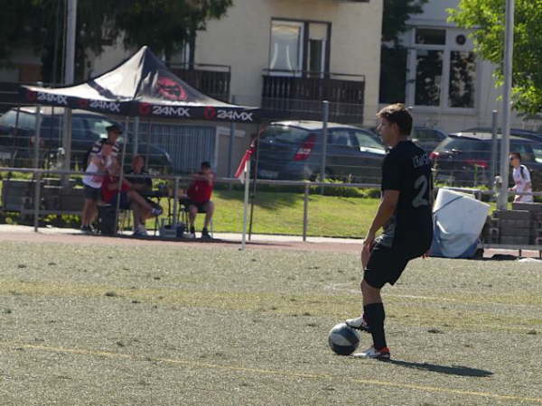 MTV 1846 Gieen - SV Leusel  3-3  11