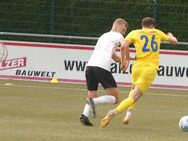 SF-BG Marburg II - SV Leusel  1-0  08