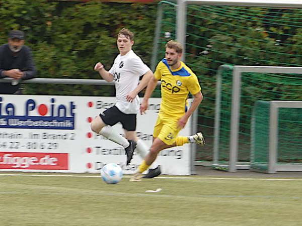 SF-BG Marburg II - SV Leusel  1-0  08