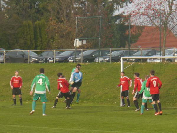 SG Birklar - SV Leusel 0-1 17