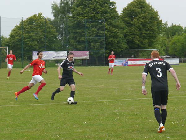 SG Birklar - SV Leusel 0-1 23