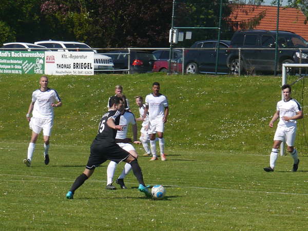 SG Birklar - SV Leusel 2-5 08