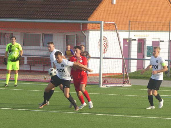 SG Kinzenbach - SV Leusel  2-3  30