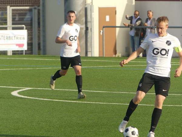 SG Kinzenbach - SV Leusel  2-3  30