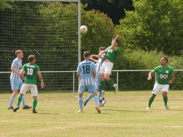 SG Lauter - SV Leusel  1-2  13