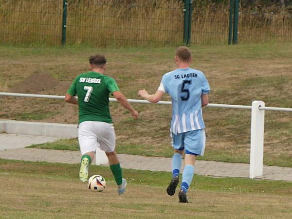 SG Lauter - SV Leusel  1-2  13
