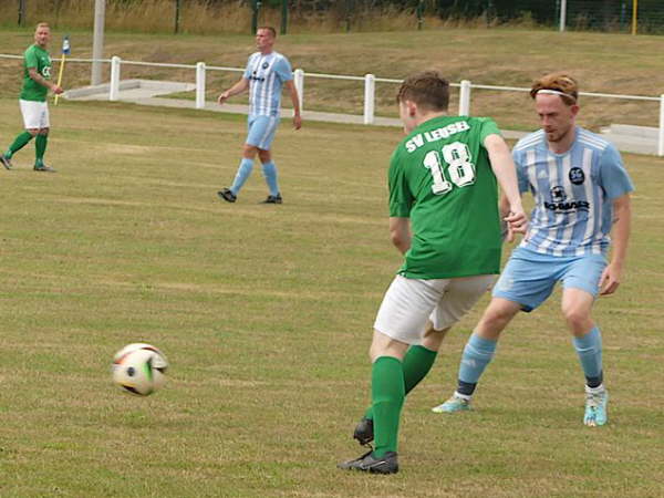 SG Lauter - SV Leusel  1-2  13