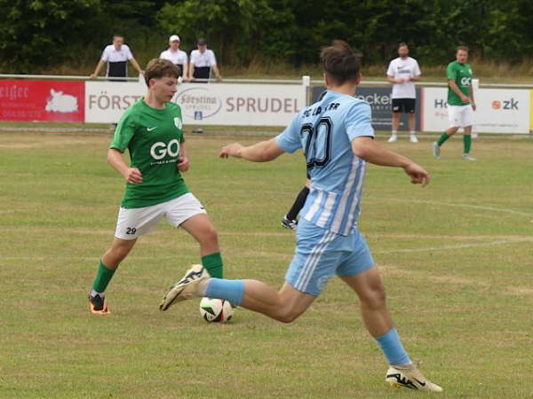 SG Lauter - SV Leusel  1-2  13