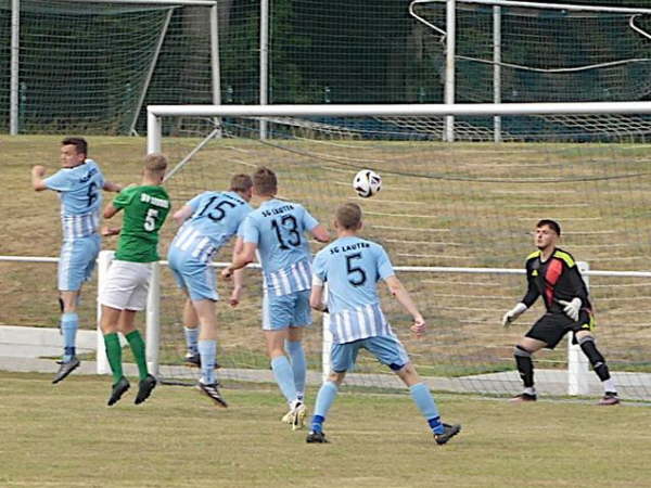 SG Lauter - SV Leusel  1-2  13