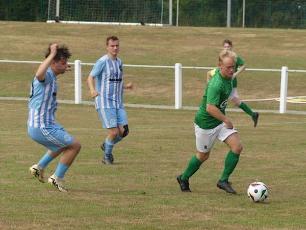 SG Lauter - SV Leusel  1-2  13