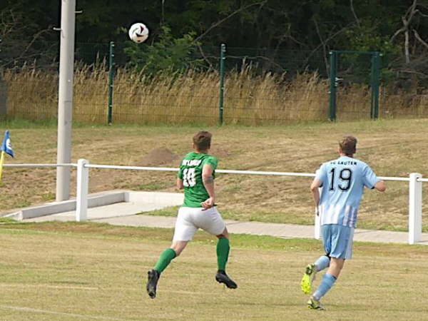 SG Lauter - SV Leusel  1-2  13