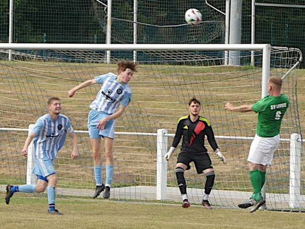 SG Lauter - SV Leusel  1-2  13