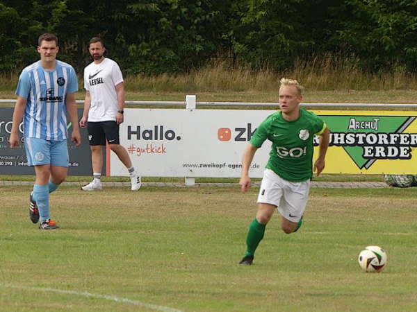 SG Lauter - SV Leusel  1-2  13