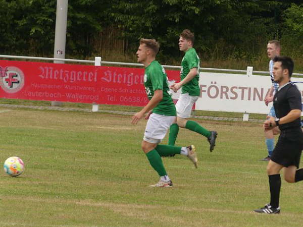 SG Lauter - SV Leusel  1-2  13