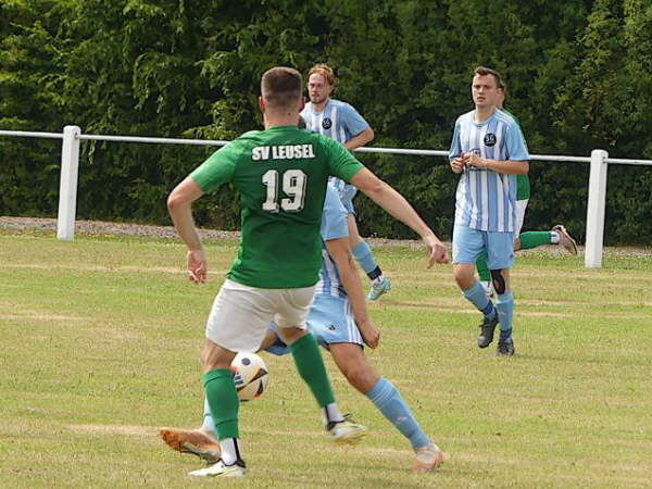 SG Lauter - SV Leusel  1-2  13