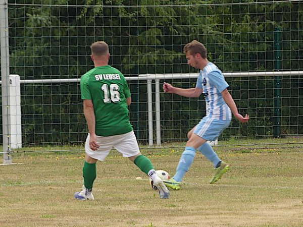 SG Lauter - SV Leusel  1-2  13