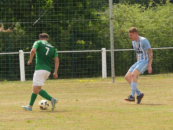 SG Lauter - SV Leusel  1-2  13