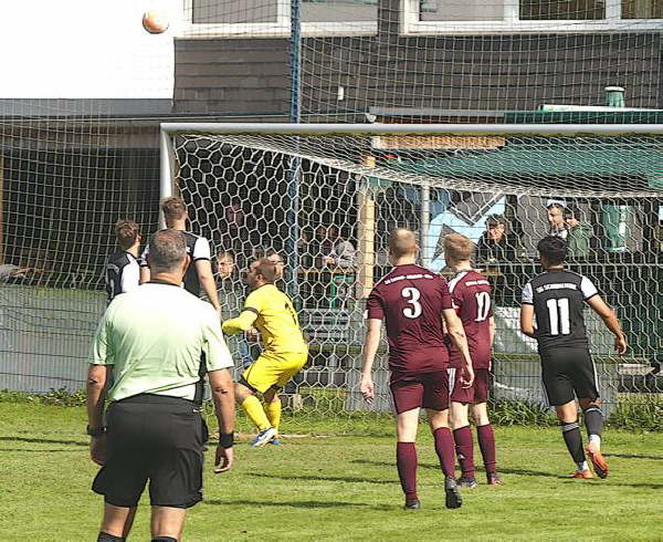 SG Leusel -Alsfeld-Eifa I - SG Schwalmtal  0-8  15