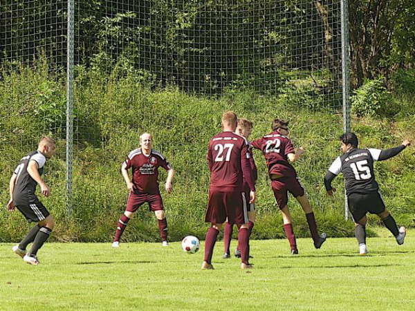 SG Leusel -Alsfeld-Eifa I - SG Schwalmtal  0-8  15