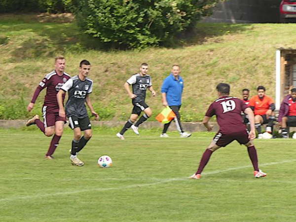 SG Leusel -Alsfeld-Eifa I - SG Schwalmtal  0-8  15