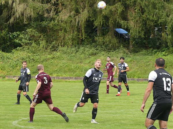 SG Leusel -Alsfeld-Eifa I - SG Schwalmtal  0-8  15