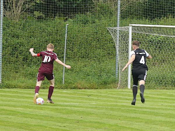 SG Leusel -Alsfeld-Eifa I - SG Schwalmtal  0-8  15