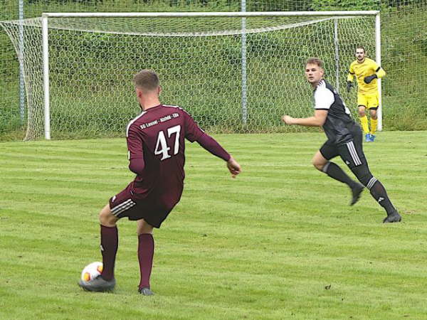 SG Leusel -Alsfeld-Eifa I - SG Schwalmtal  0-8  15