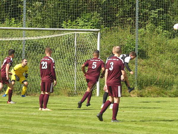 SG Leusel -Alsfeld-Eifa I - SG Schwalmtal  0-8  15