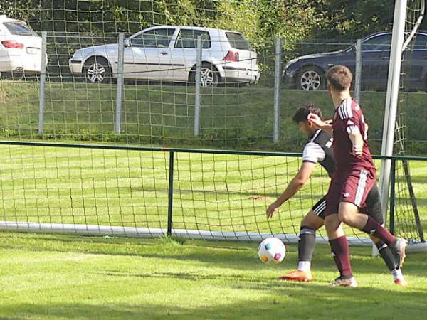 SG Leusel -Alsfeld-Eifa I - SG Schwalmtal  0-8  15