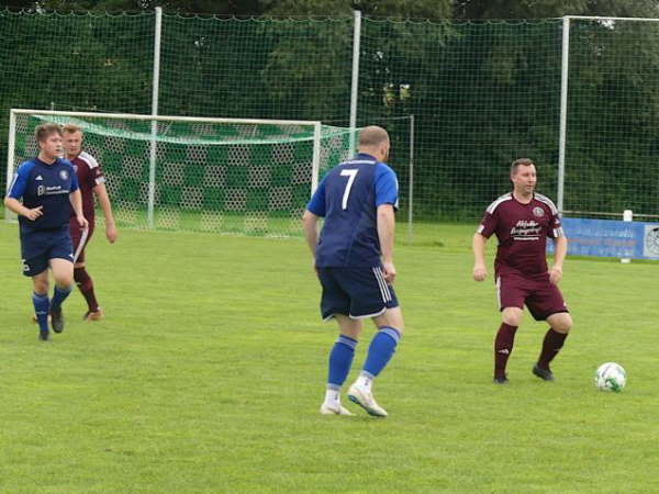 SG Leusel II-Alsfeld-Eifa I - FC Weickartshain  1-1  04