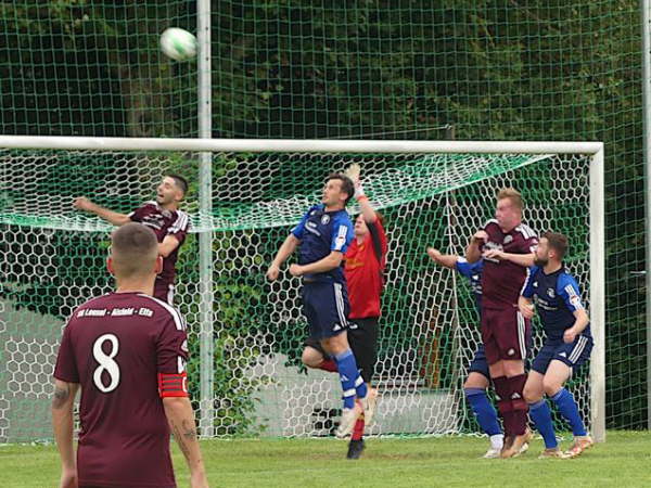 SG Leusel II-Alsfeld-Eifa I - FC Weickartshain  1-1  04