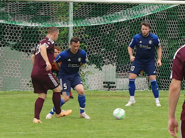 SG Leusel II-Alsfeld-Eifa I - FC Weickartshain  1-1  04
