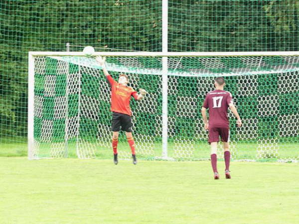 SG Leusel II-Alsfeld-Eifa I - FC Weickartshain  1-1  04