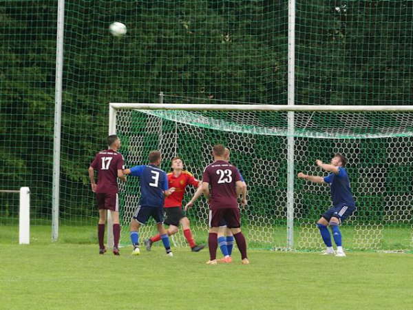 SG Leusel II-Alsfeld-Eifa I - FC Weickartshain  1-1  04