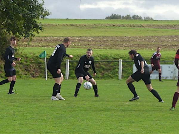 SG Leusel II-Alsfeld-Eifa I - FSG Kirtorf II  5-0  22