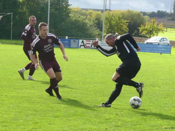 SG Leusel II-Alsfeld-Eifa I - FSG Kirtorf II  5-0  22